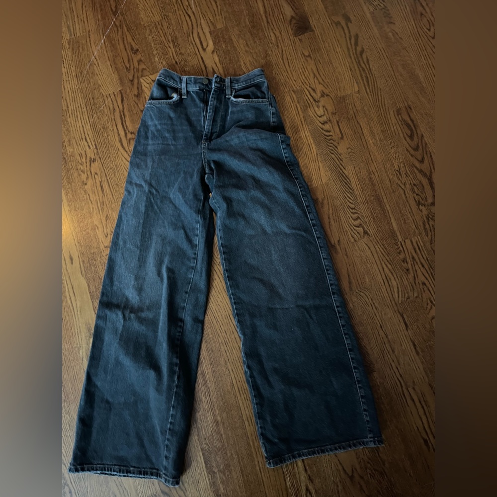 BDG A-wide jeans, 24